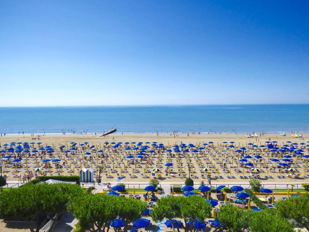 Mon Repos Hotel Lido di Jesolo Exterior photo