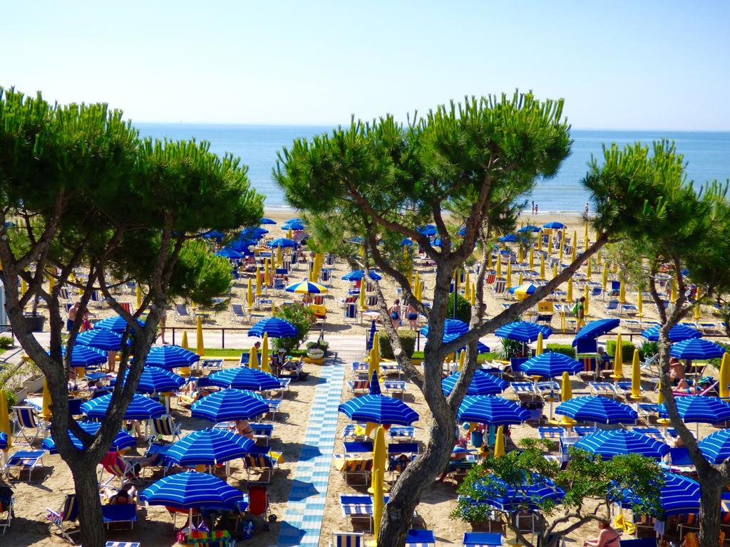 Mon Repos Hotel Lido di Jesolo Exterior photo