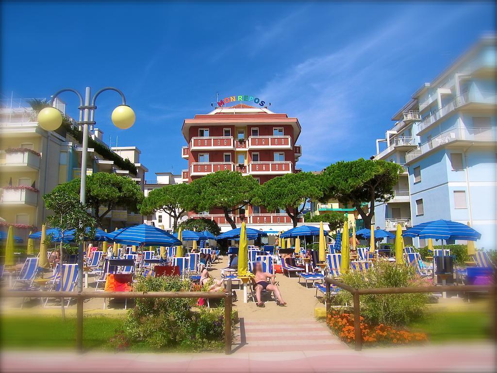 Mon Repos Hotel Lido di Jesolo Exterior photo